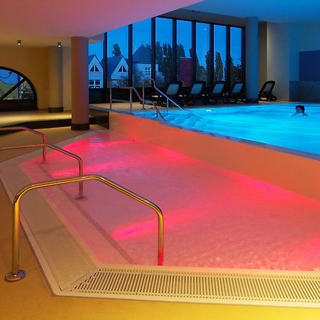 Kurhotel Zu Heringsdorf ภายนอก รูปภาพ