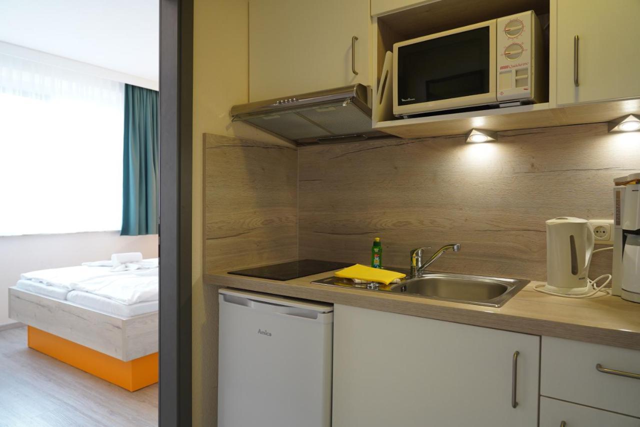 Kurhotel Zu Heringsdorf ภายนอก รูปภาพ
