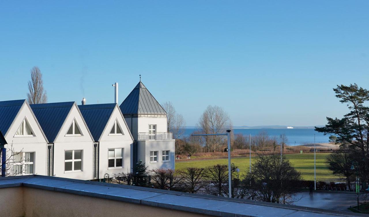 Kurhotel Zu Heringsdorf ภายนอก รูปภาพ