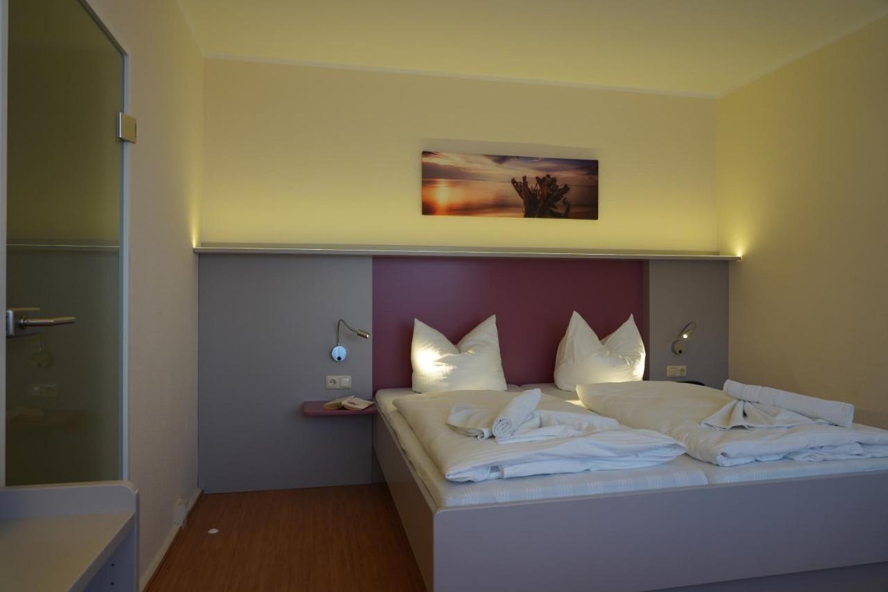 Kurhotel Zu Heringsdorf ภายนอก รูปภาพ