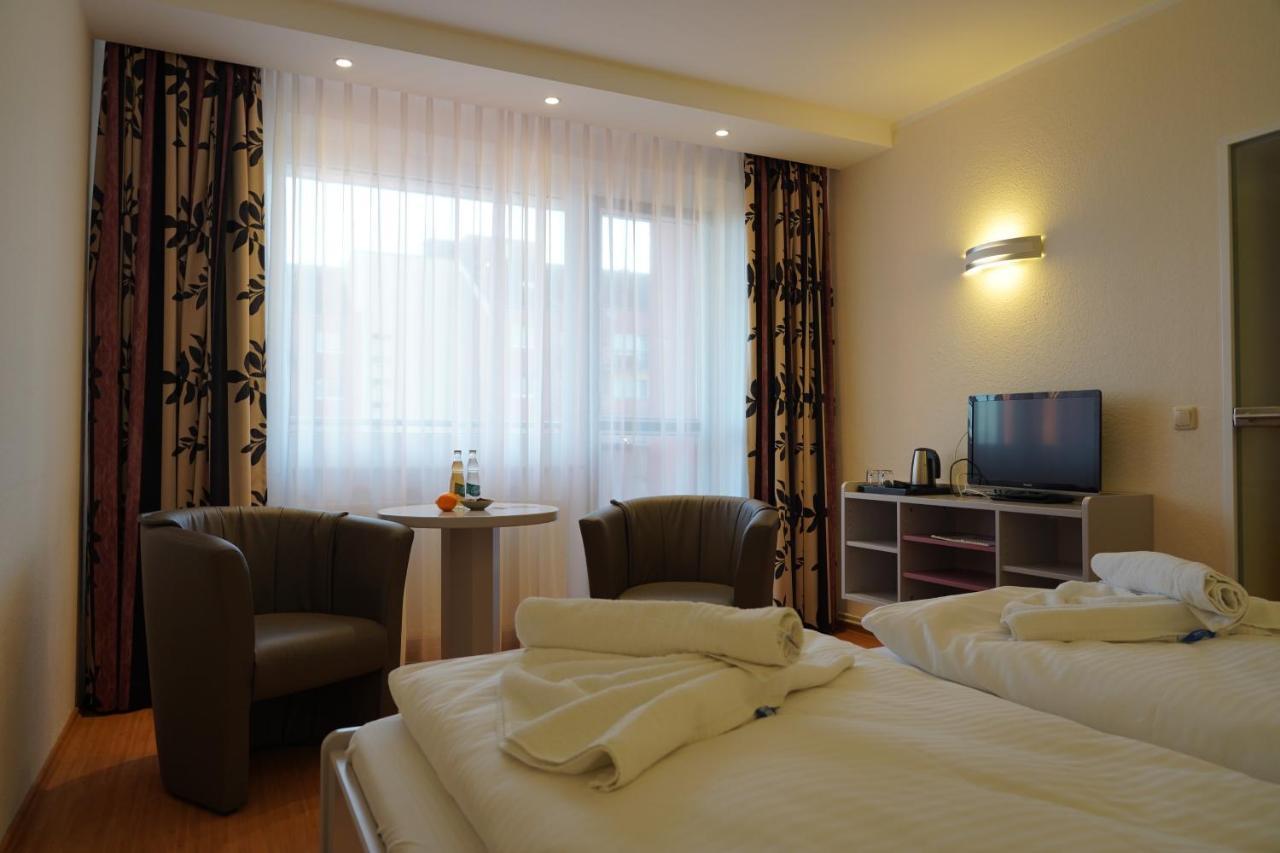 Kurhotel Zu Heringsdorf ภายนอก รูปภาพ