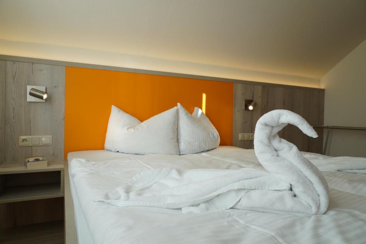 Kurhotel Zu Heringsdorf ภายนอก รูปภาพ