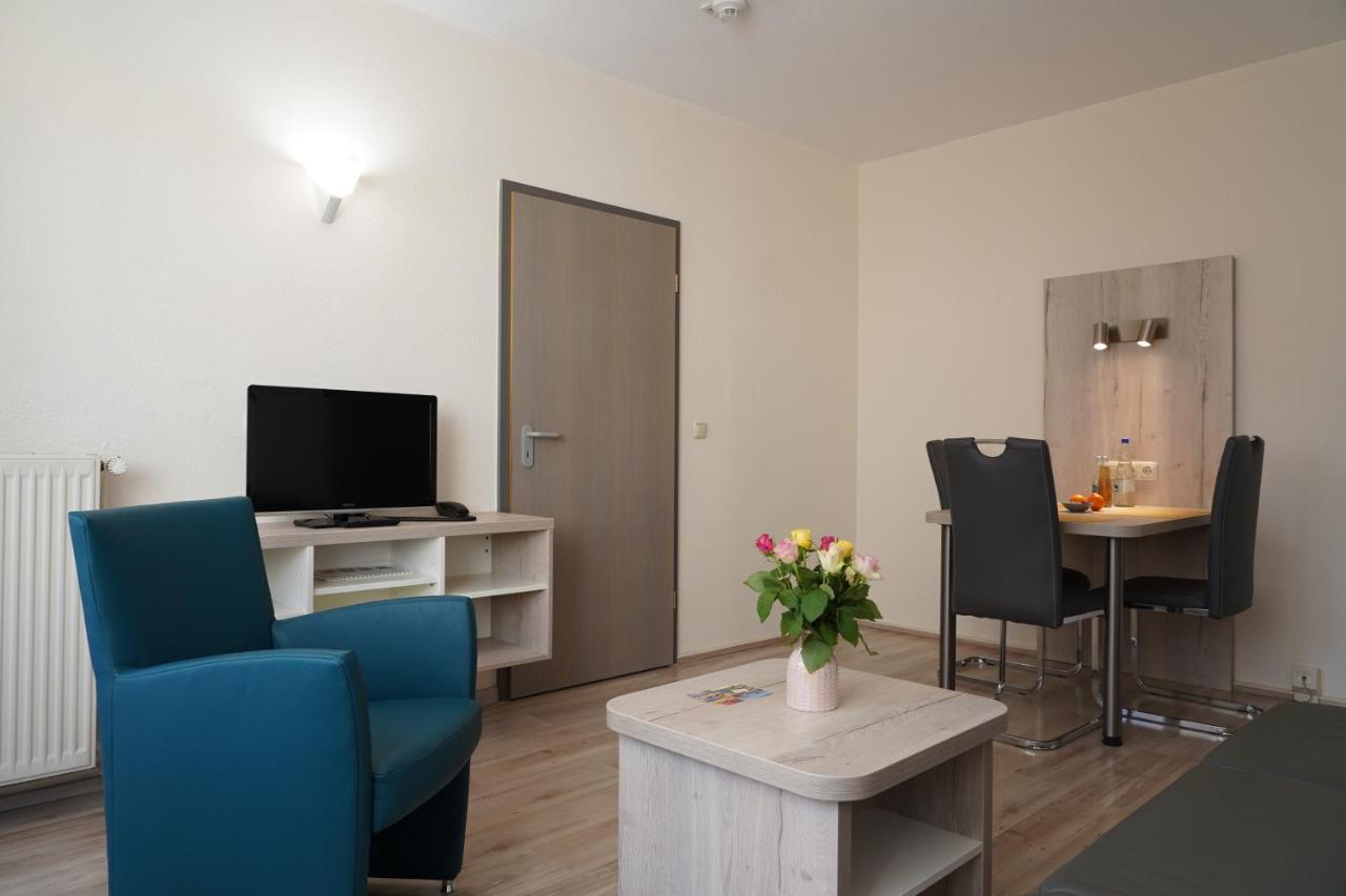 Kurhotel Zu Heringsdorf ภายนอก รูปภาพ