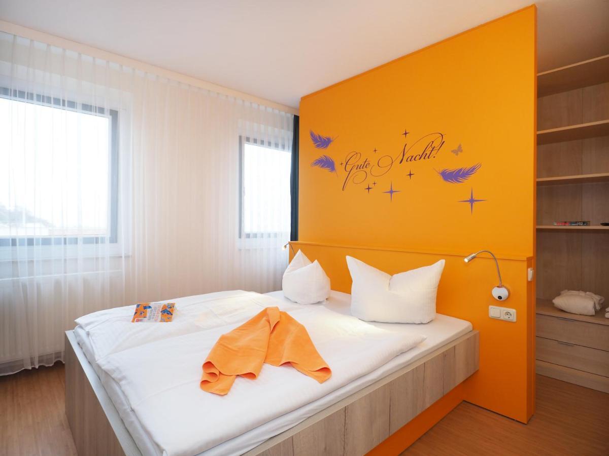 Kurhotel Zu Heringsdorf ภายนอก รูปภาพ