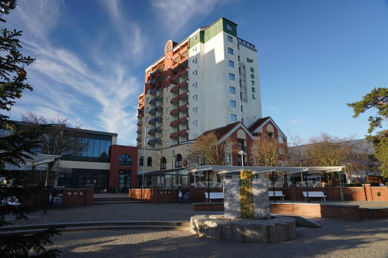 Kurhotel Zu Heringsdorf ภายนอก รูปภาพ