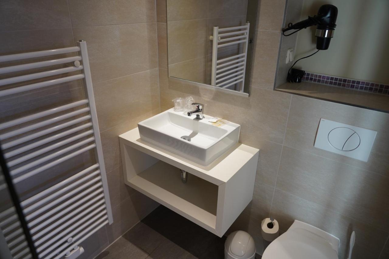 Kurhotel Zu Heringsdorf ภายนอก รูปภาพ