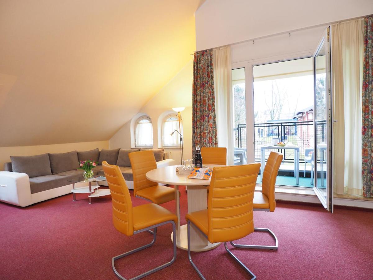 Kurhotel Zu Heringsdorf ภายนอก รูปภาพ