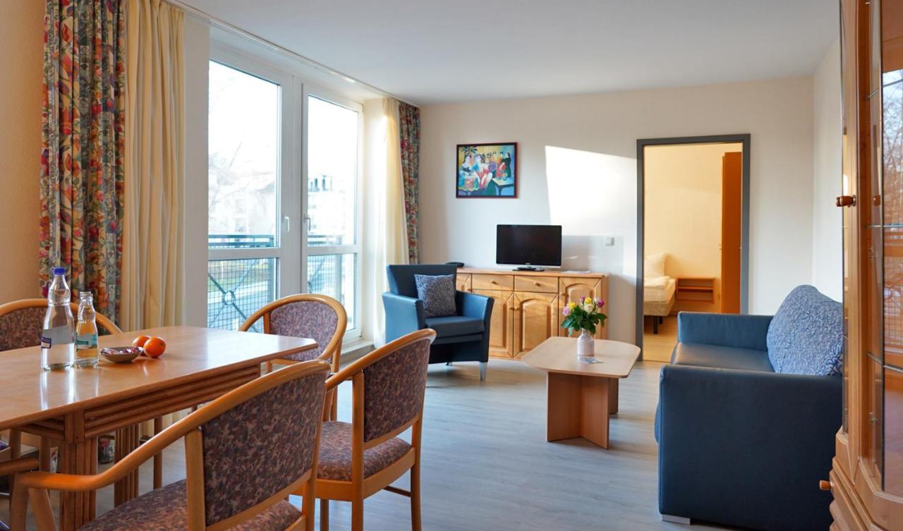 Kurhotel Zu Heringsdorf ภายนอก รูปภาพ