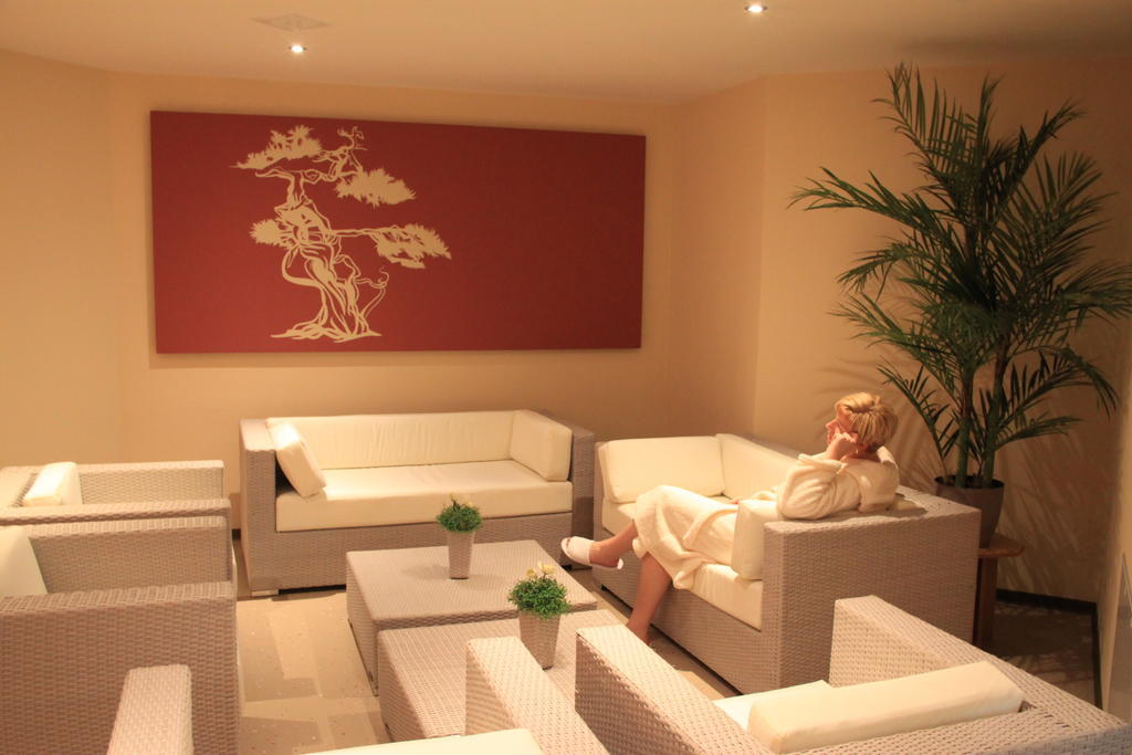 Kurhotel Zu Heringsdorf ภายนอก รูปภาพ