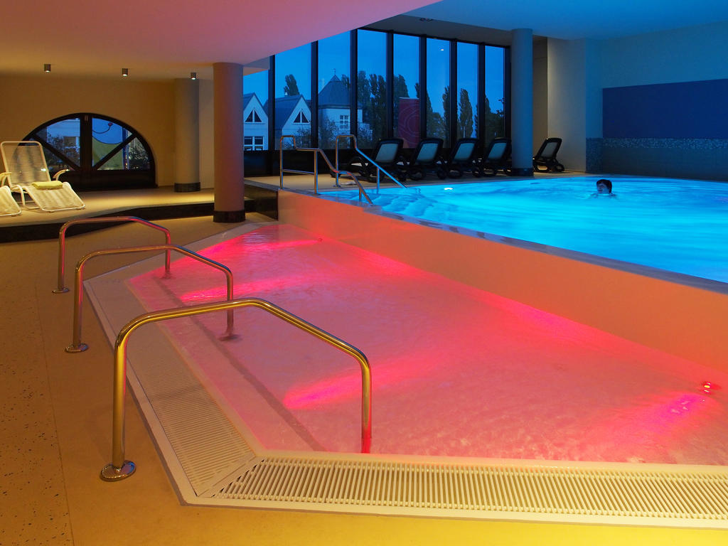 Kurhotel Zu Heringsdorf ภายนอก รูปภาพ