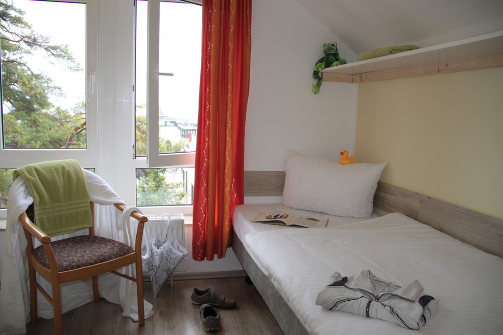 Kurhotel Zu Heringsdorf ห้อง รูปภาพ