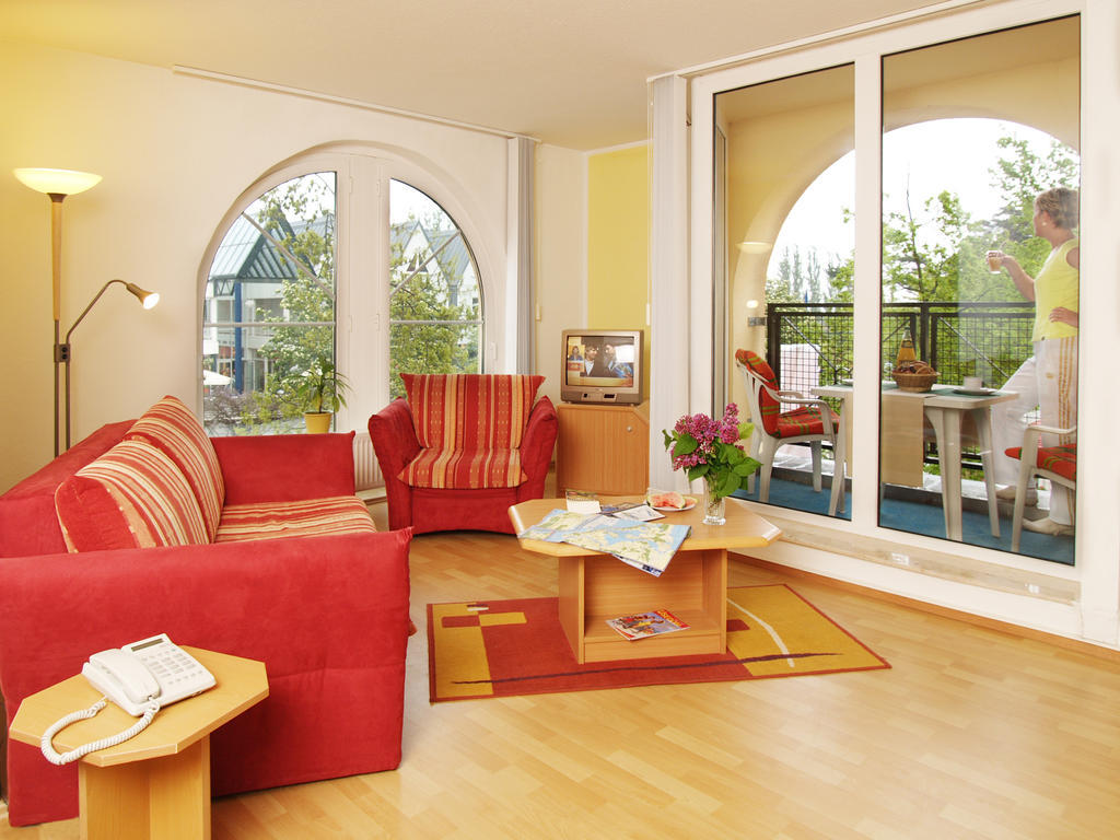 Kurhotel Zu Heringsdorf ห้อง รูปภาพ