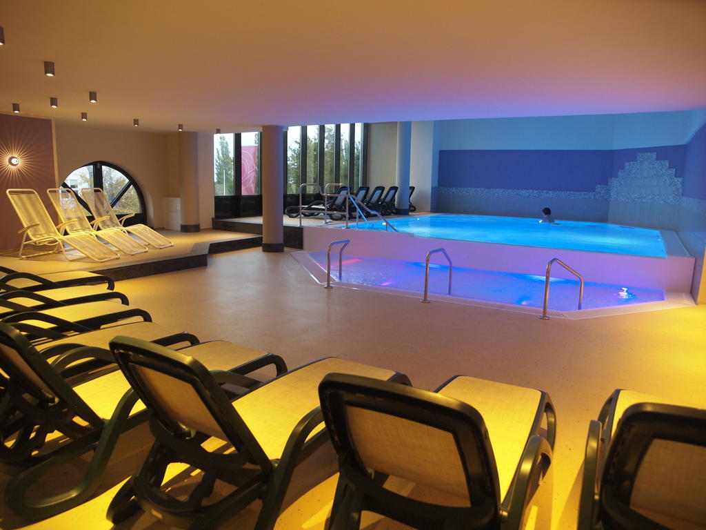 Kurhotel Zu Heringsdorf ภายนอก รูปภาพ