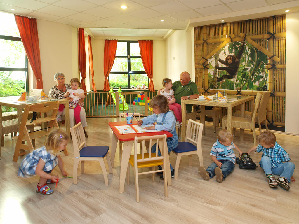 Kurhotel Zu Heringsdorf ภายนอก รูปภาพ