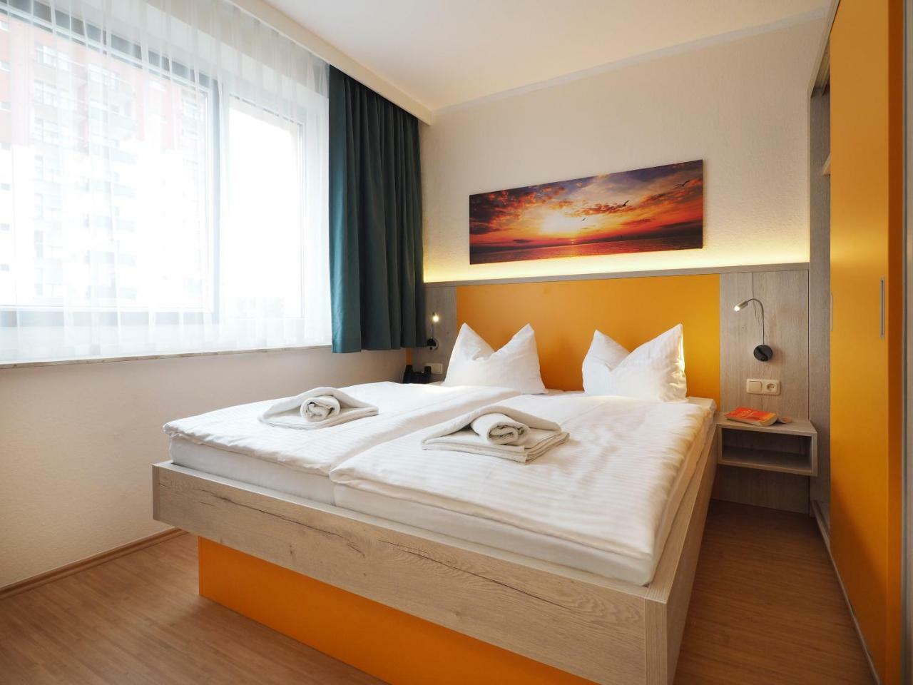 Kurhotel Zu Heringsdorf ภายนอก รูปภาพ